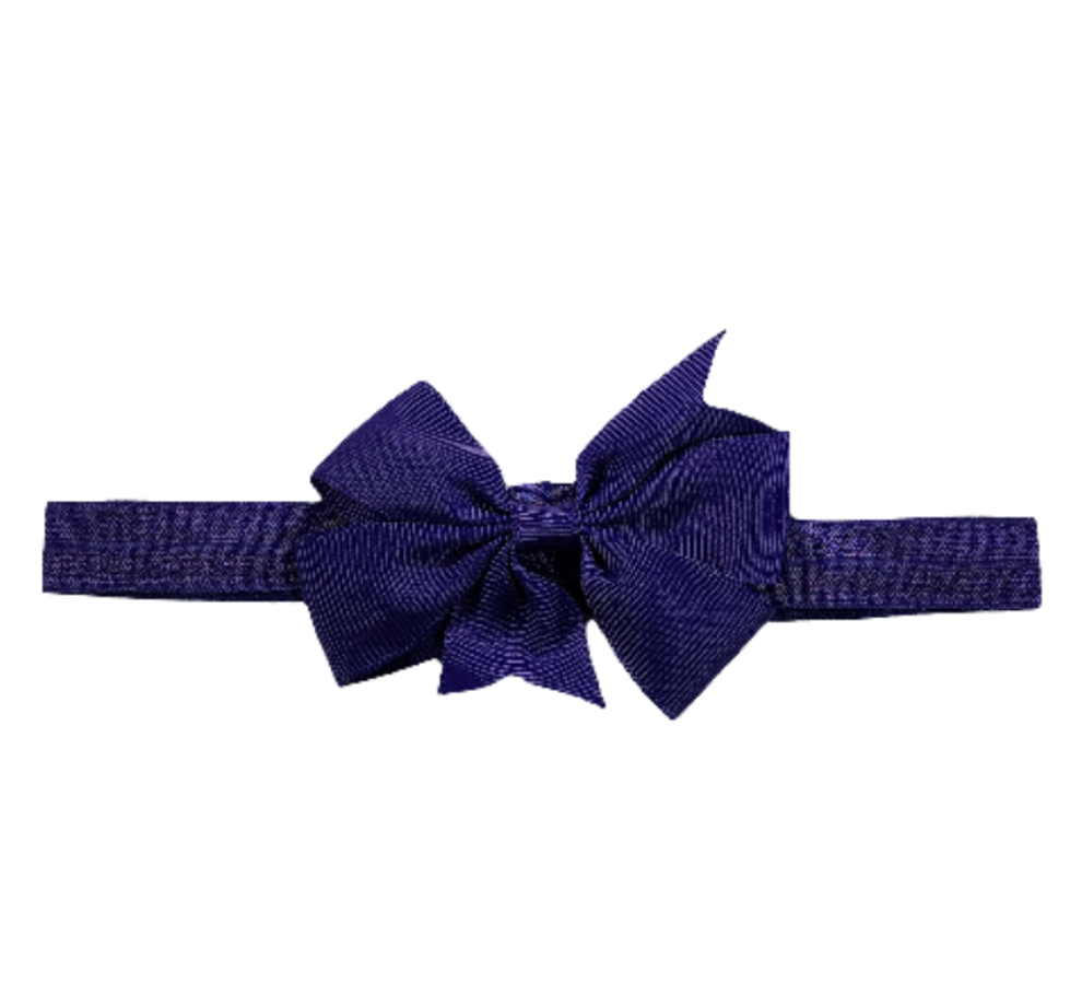 Indigo bow