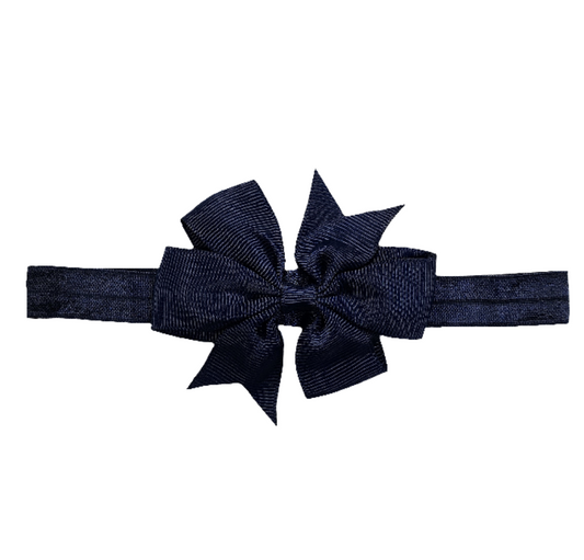 Navy bow