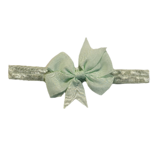 Mint bow