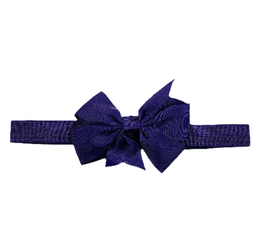 Indigo bow